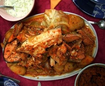 Foodie Friday: Thiéboudienne – National Dish of Senegal