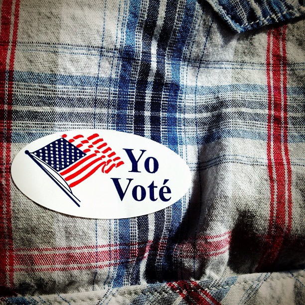 yo vote