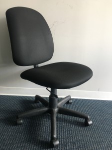 [Another] Black Office Chair